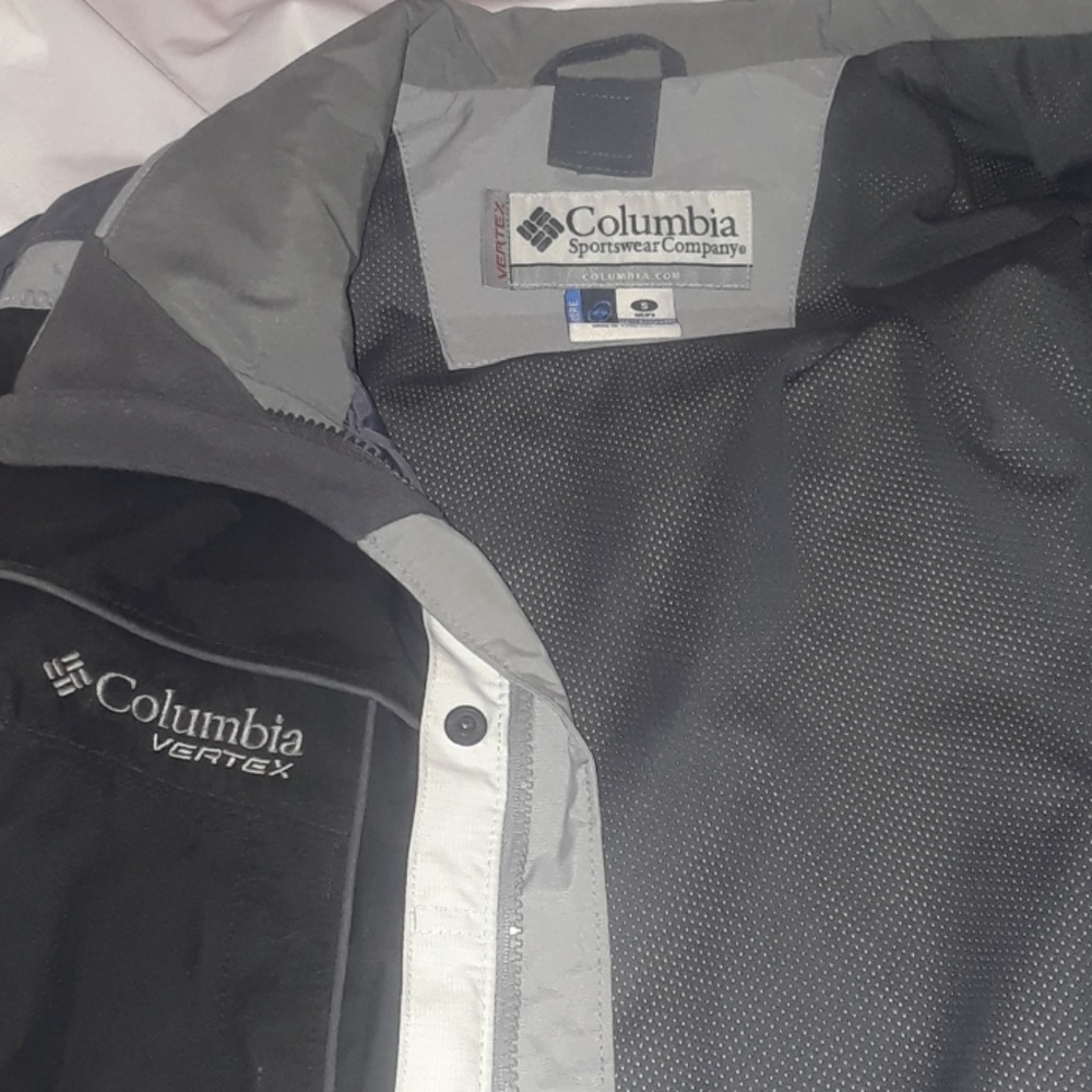 Men's ski jacket - Picture 2 of 3